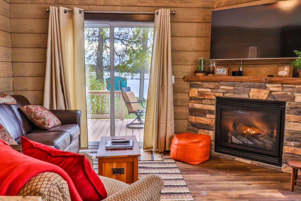 Lost Lake Lodge Nisswa Εξωτερικό φωτογραφία