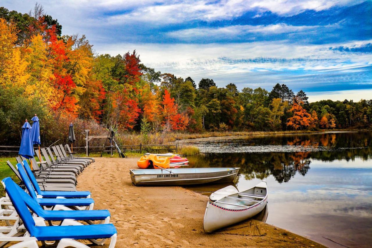 Lost Lake Lodge Nisswa Εξωτερικό φωτογραφία