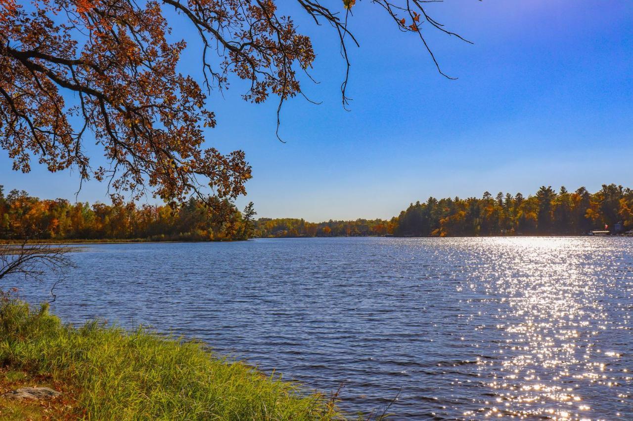 Lost Lake Lodge Nisswa Εξωτερικό φωτογραφία