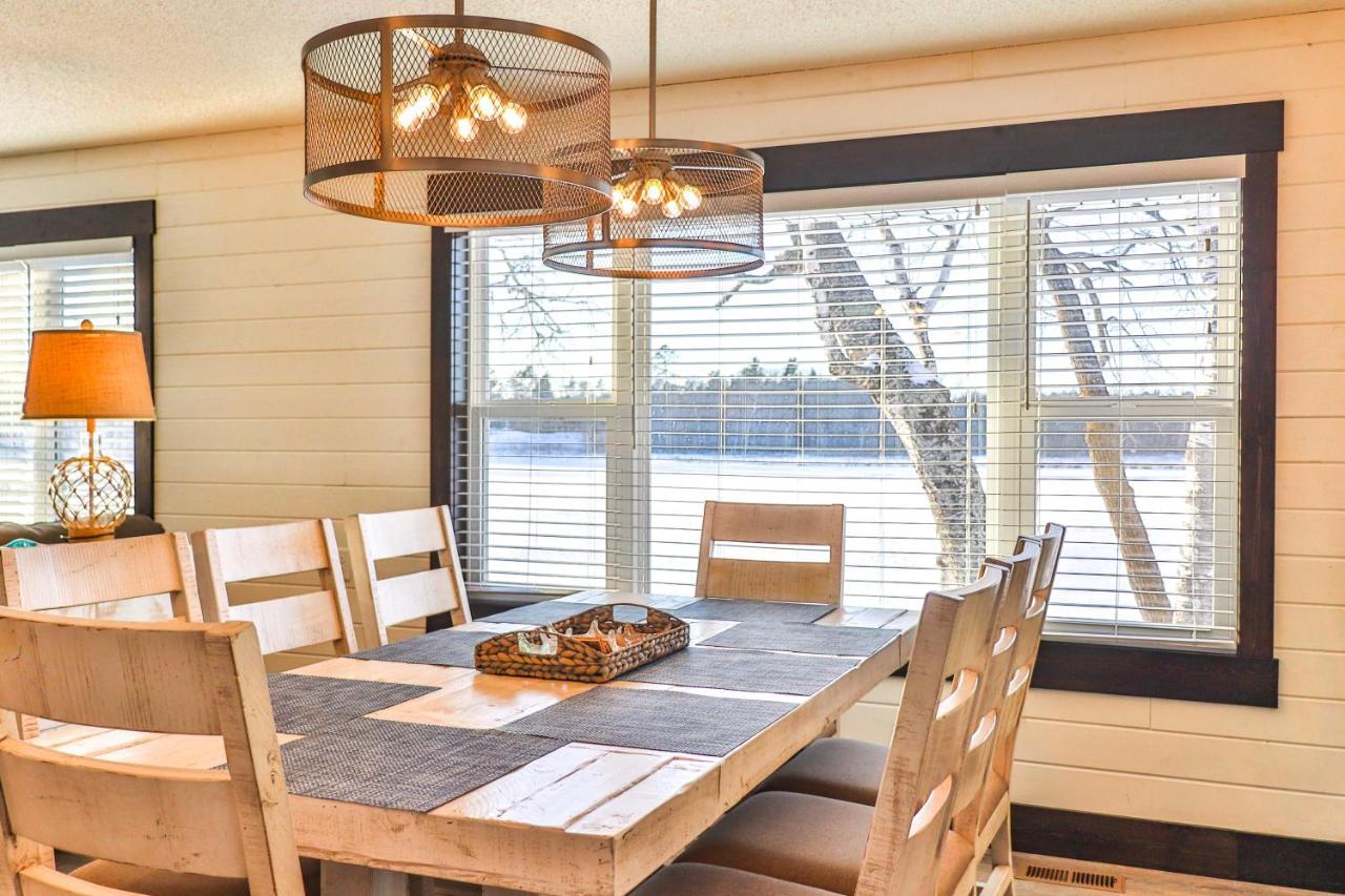 Lost Lake Lodge Nisswa Εξωτερικό φωτογραφία