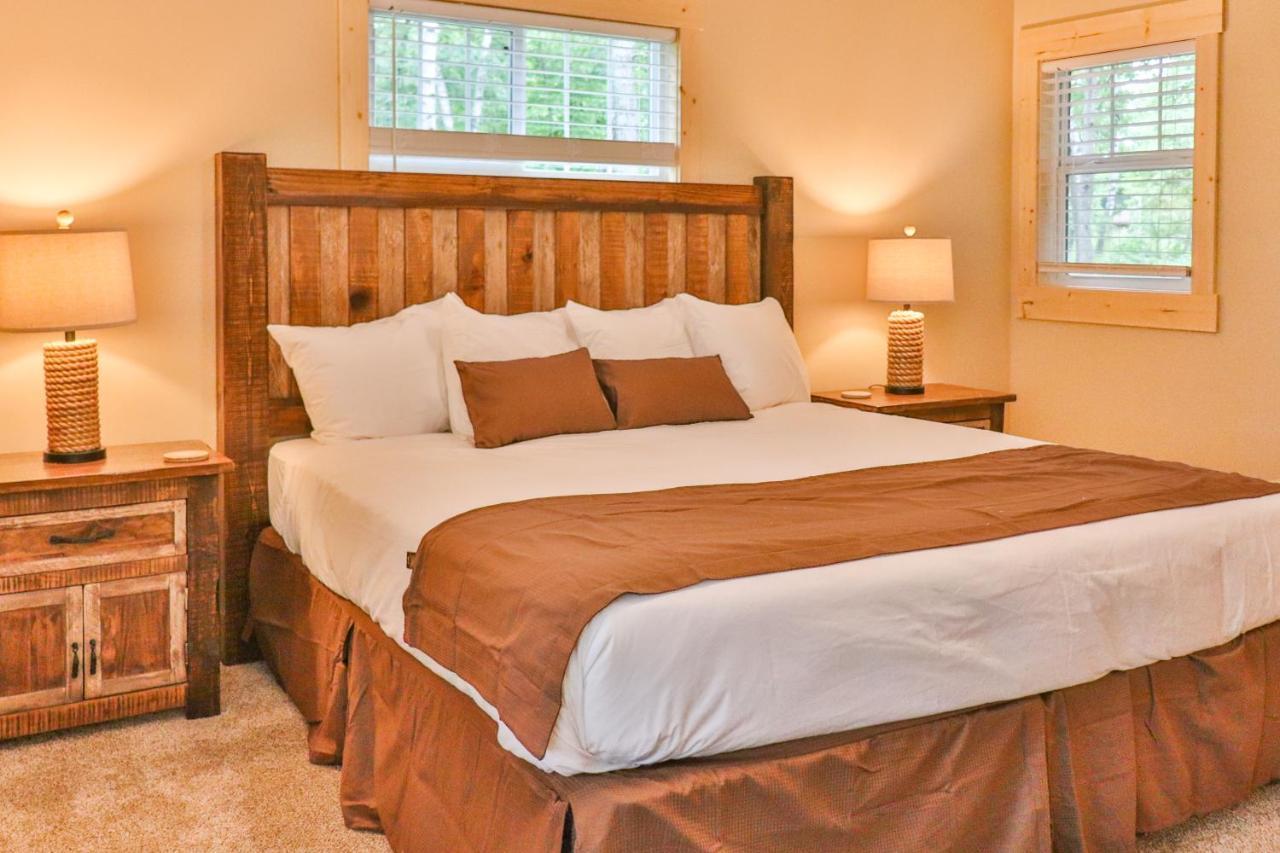 Lost Lake Lodge Nisswa Εξωτερικό φωτογραφία