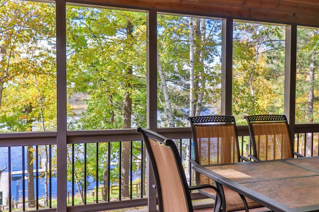 Lost Lake Lodge Nisswa Εξωτερικό φωτογραφία