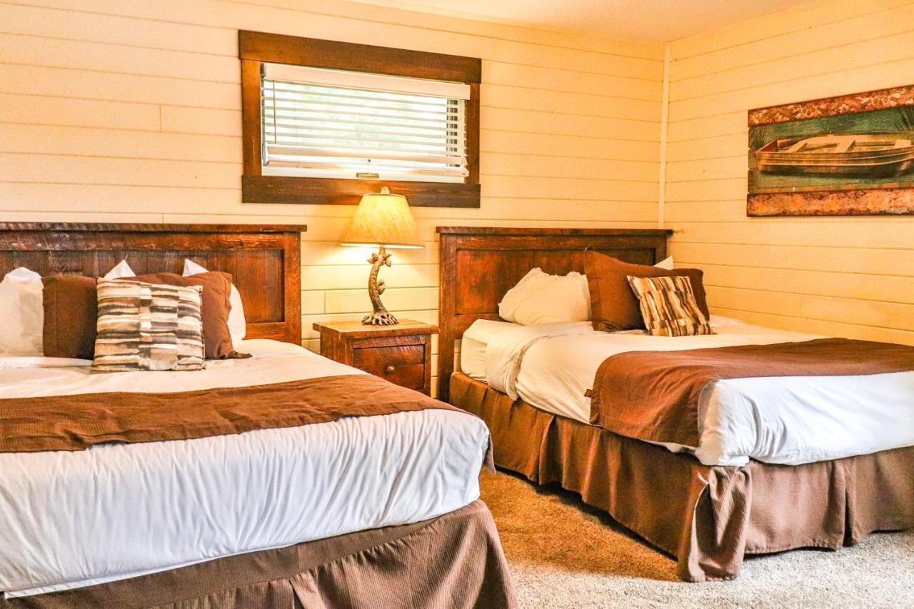 Lost Lake Lodge Nisswa Εξωτερικό φωτογραφία