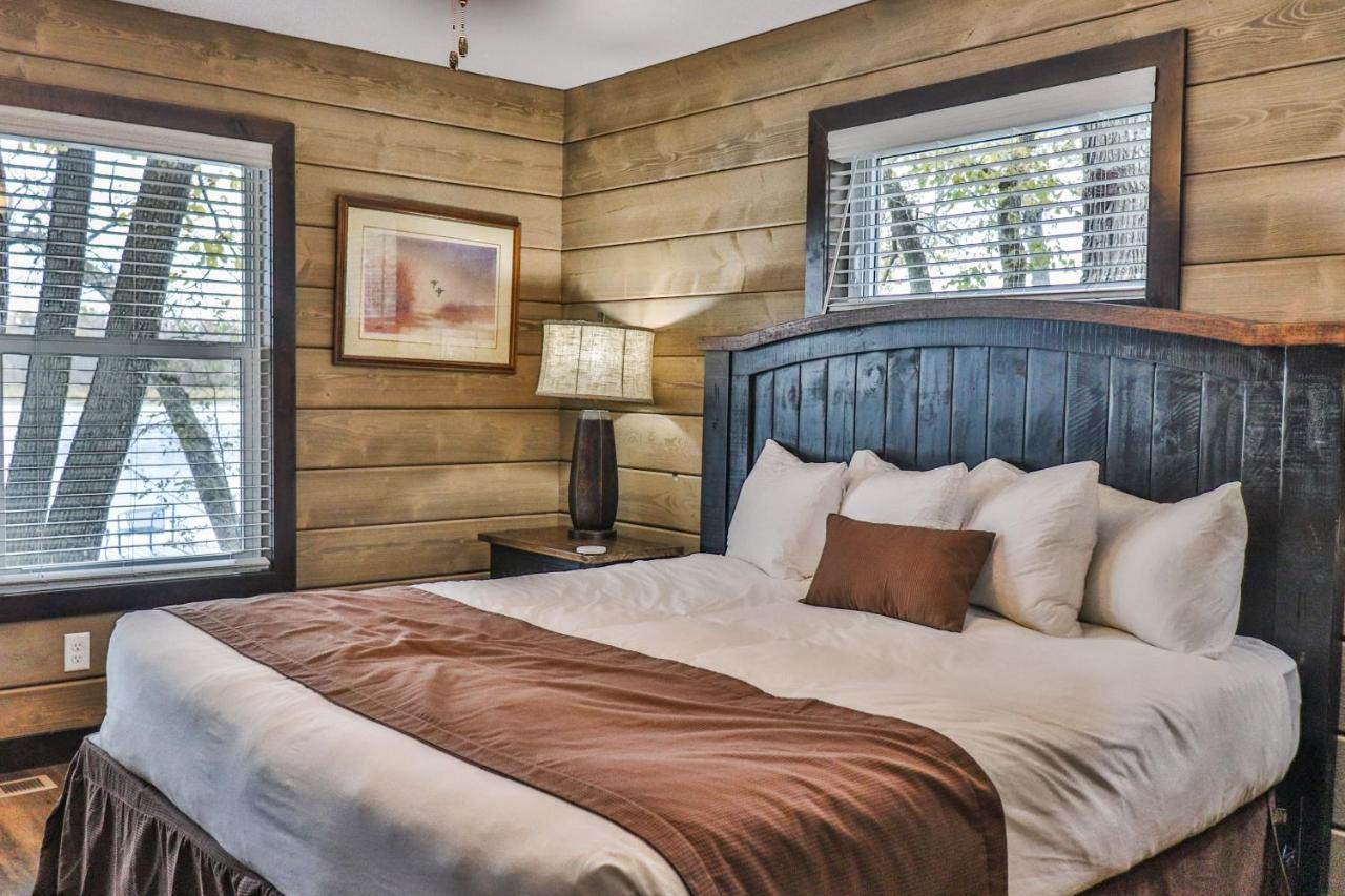 Lost Lake Lodge Nisswa Εξωτερικό φωτογραφία