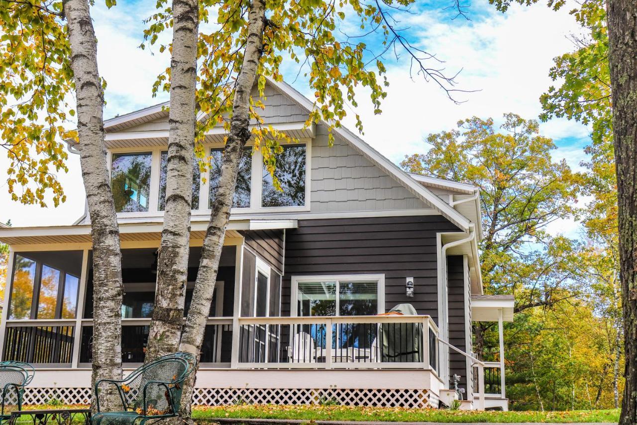 Lost Lake Lodge Nisswa Εξωτερικό φωτογραφία