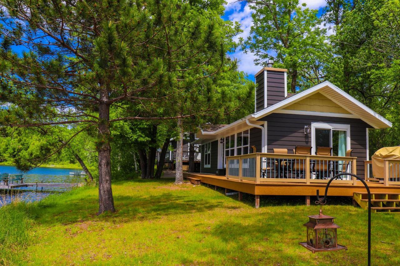 Lost Lake Lodge Nisswa Εξωτερικό φωτογραφία