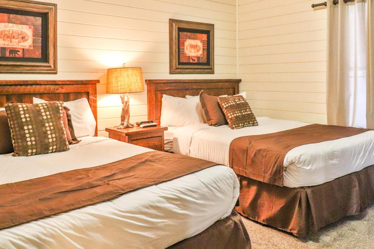 Lost Lake Lodge Nisswa Εξωτερικό φωτογραφία