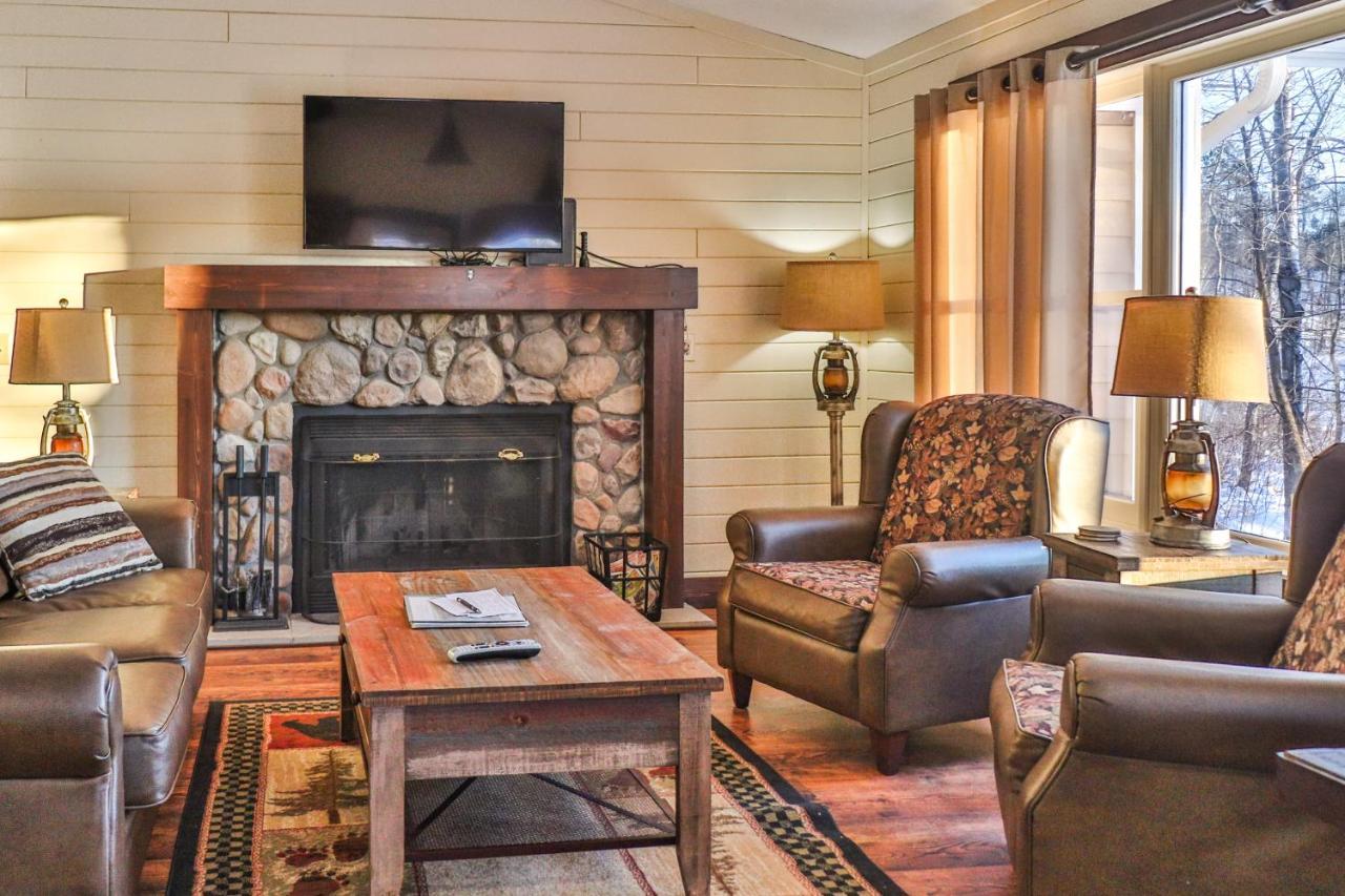 Lost Lake Lodge Nisswa Εξωτερικό φωτογραφία