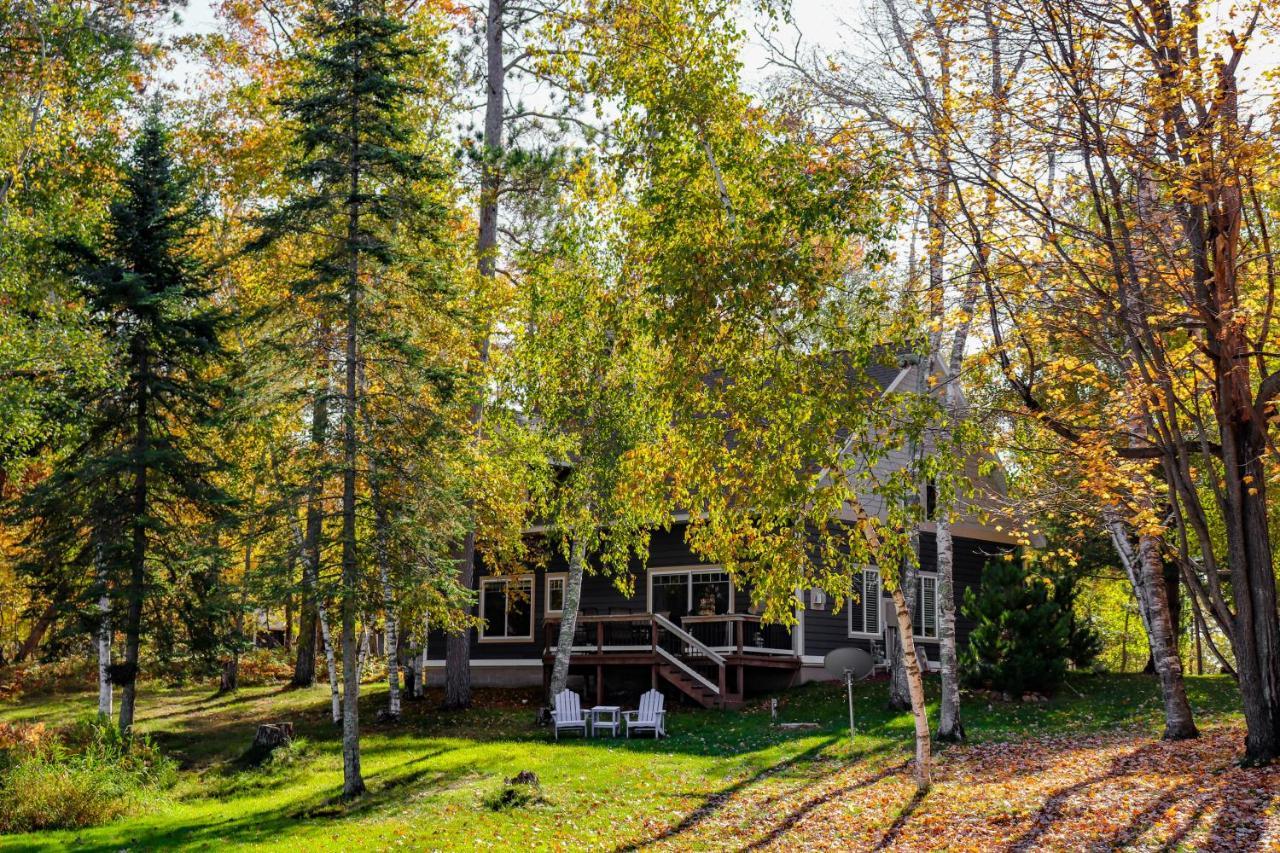 Lost Lake Lodge Nisswa Εξωτερικό φωτογραφία