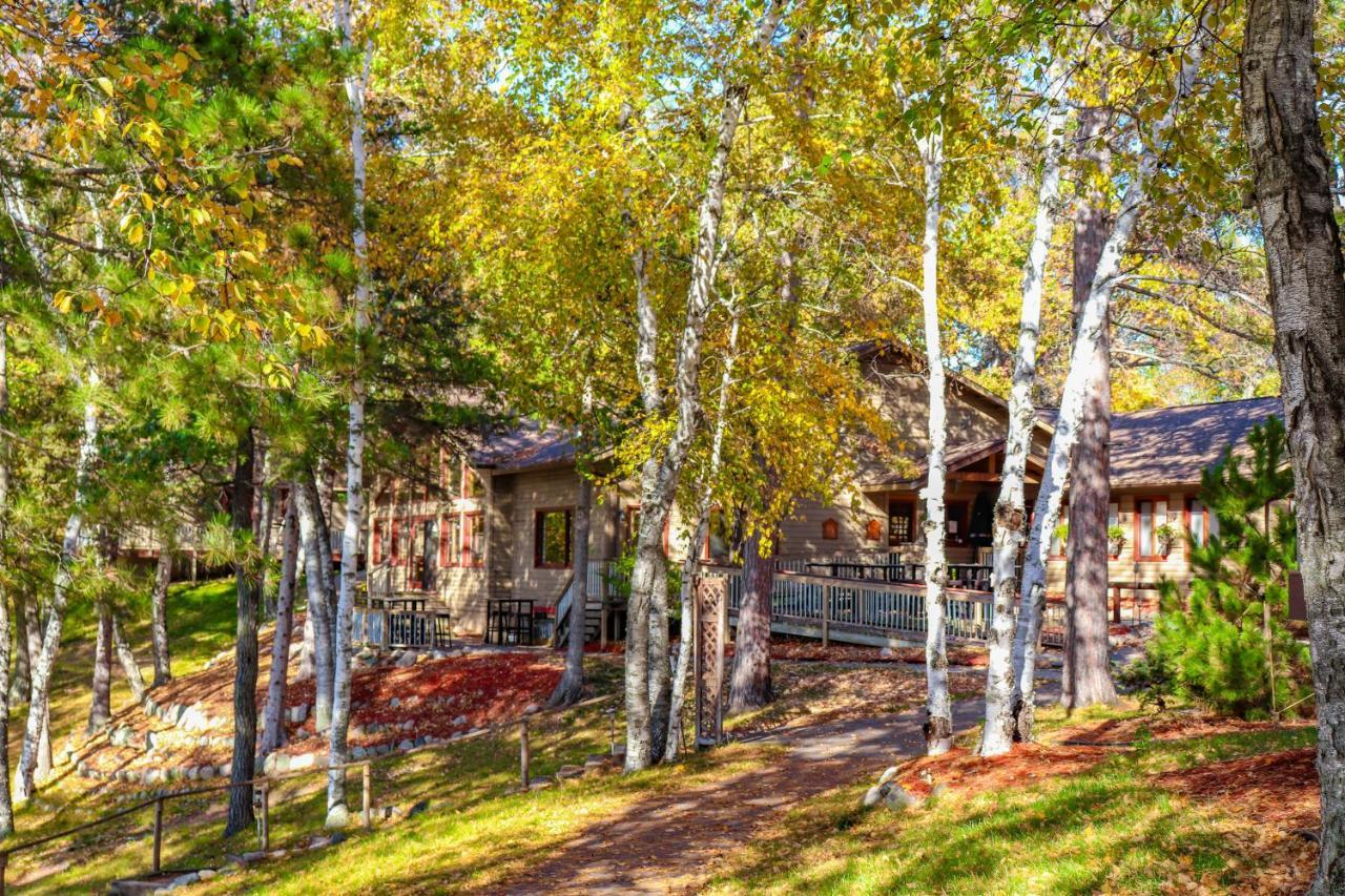 Lost Lake Lodge Nisswa Εξωτερικό φωτογραφία
