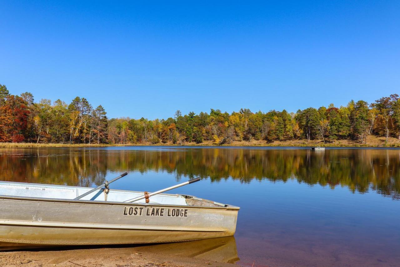 Lost Lake Lodge Nisswa Εξωτερικό φωτογραφία